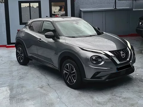 Nissan Juke DIG-T 117 DCT Tekna