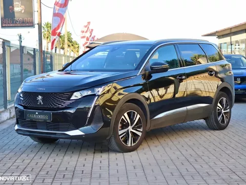 Peugeot 5008 1.2 PureTech GT EAT8