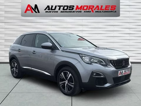 PEUGEOT 3008 SUV 3008 1.5BlueHDi Allure Pack S&S 130 - 16700€ en Ayamonte