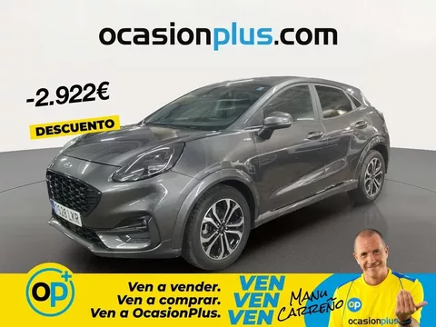 FORD Puma Puma 1.0 EcoBoost MHEV ST-Line 155