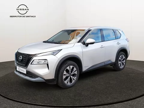 NISSAN X-Trail X-TRAIL 1.5 HEV E-4ORCE 213 ACENTA 7 SEATS 5P 7 PLAZAS - 27990€ en Burgos