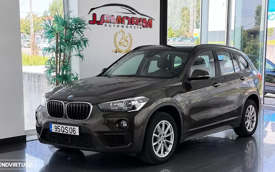 BMW X1 16 d sDrive