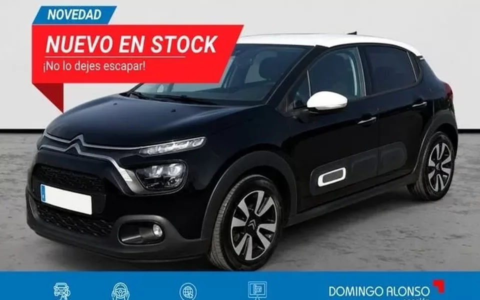 CITROEN C3 Nuevo PureTech 83 S&S Shine