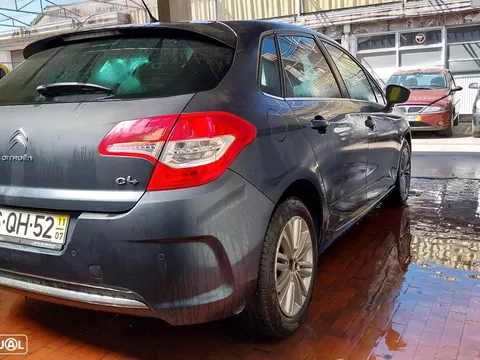Citroën C4 1.6 e-HDi Exclusive