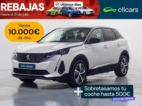 PEUGEOT 3008 SUV 3008 HYB PHEV 180 Allure Pack e-EAT8