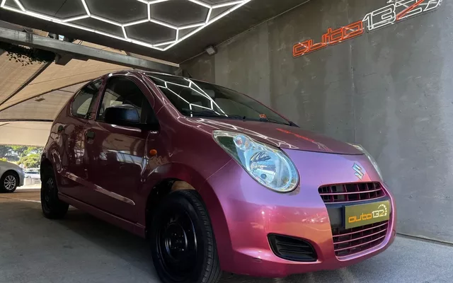 Suzuki Alto 1.0 GL Style