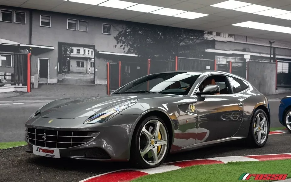 FERRARI FF FF - 159999€ en Marbella