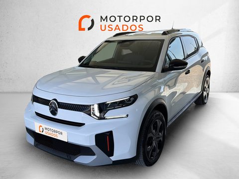 Citroen C3 Aircross - Motorpor