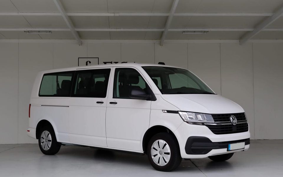 VW TRANSPORTER 2.0 TDI L.BUSINESS