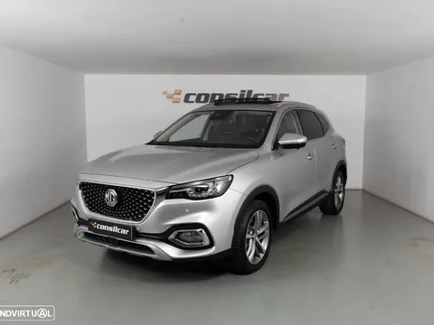 MG EHS 1.5 T-GDI Plug-in Hybrid Luxury