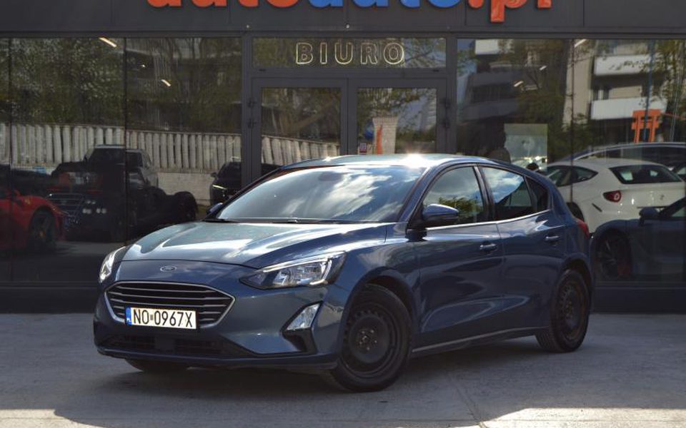 Ford FOCUS 2020