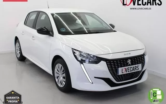PEUGEOT 208 BlueHDi 73kW (100CV) Active