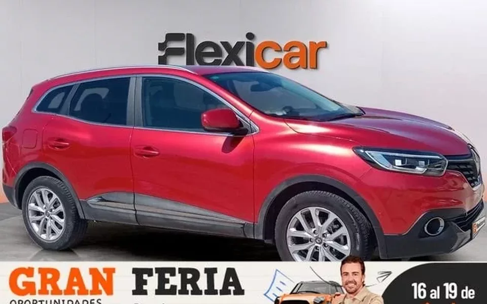 RENAULT Kadjar Limited TCe 97kW (130CV)