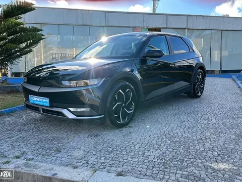 Hyundai Ioniq 5 58 kWh Dynamiq
