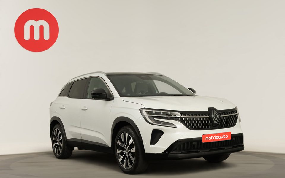 Renault Austral