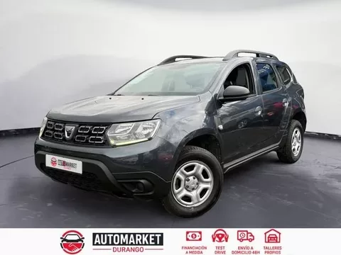 DACIA Duster Prestige TCe 96 kW