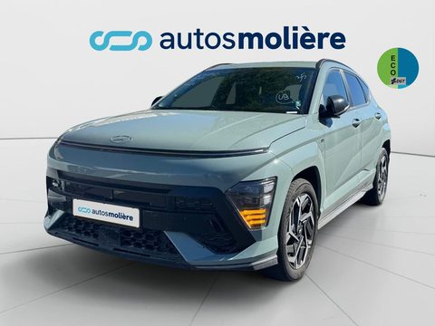 1.6 GDI HEV N Line DT 101 kW (138 CV)