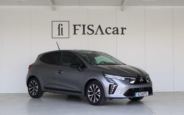 MITSUBISHI COLT 1.0 MPI-T KAITEKI BI-FUEL