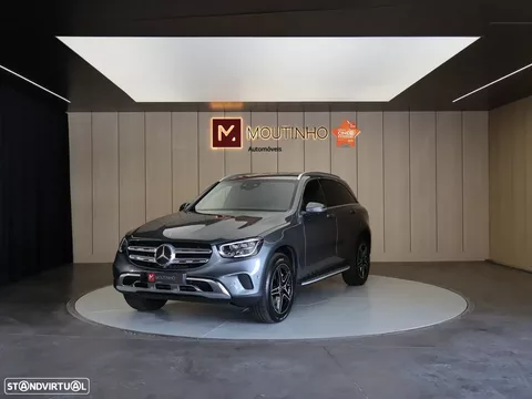 Mercedes-Benz GLC 300 de 4Matic