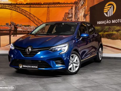 Renault Clio 1.6 E-Tech Edition One