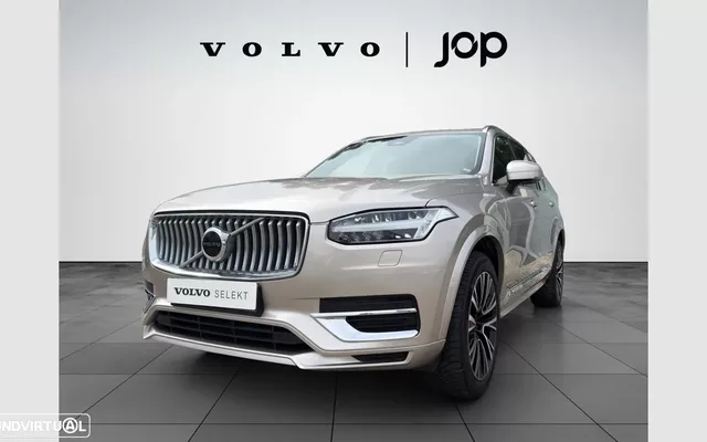 Volvo XC 90 2.0 T8 PHEV Plus Bright AWD