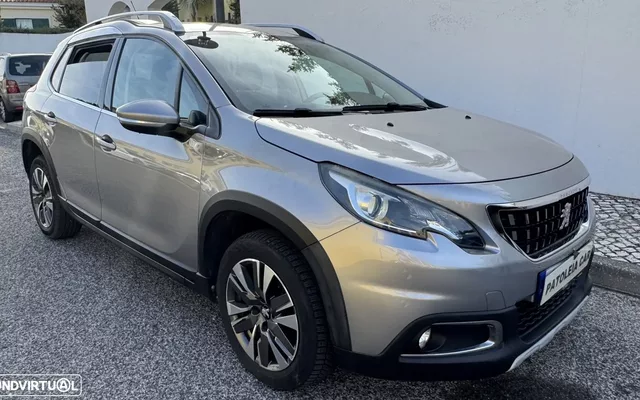 Peugeot 2008 1.2 PureTech Allure EAT6