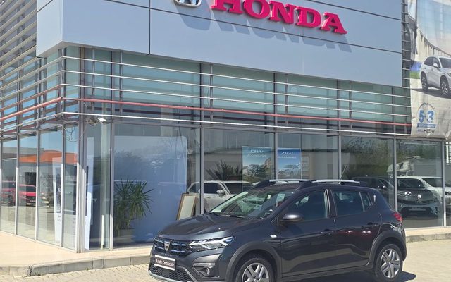 Dacia Sandero Stepway 1.0 TCe 90 CP MT6 Comfort