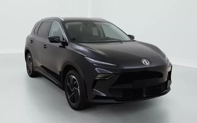 MG MGS5 EV 64kWh - 170 kW 2WD Luxury Zéro km immatriculé