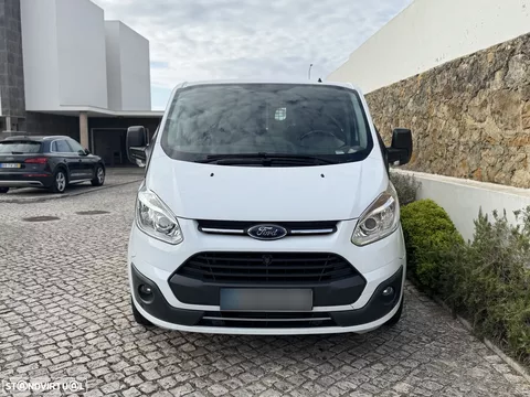 Ford Transit L2 VA Base