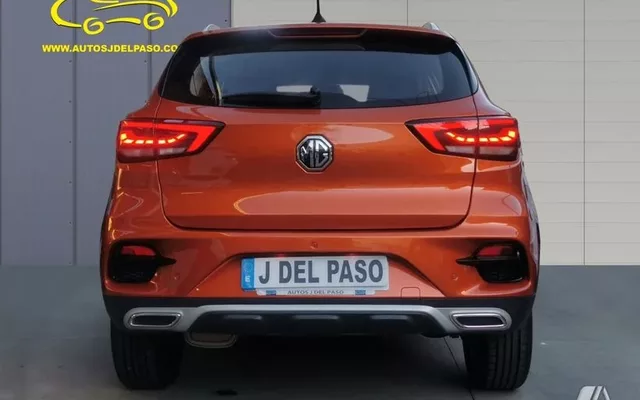 MG ZS SUV ZS 1.5 VTi-Tech Comfort 78kW