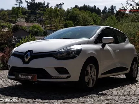 Renault Clio 1.5 dCi Zen