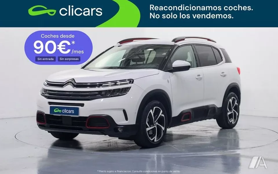 CITROEN C5 Aircross C5 Aircross BlueHDi S&S C-Series EAT8 130