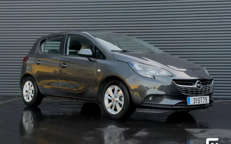 Opel Corsa 1.4 Dynamic Easytronic