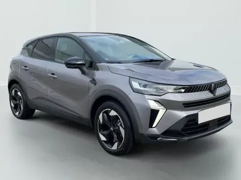Renault CAPTUR Captur E-Tech full hybrid 145 ch Techno Zéro km immatriculé