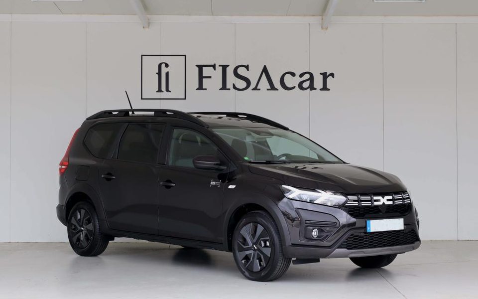 DACIA JOOGER 1.0 ECO-G EXPRESSION 7 LUG BI-FUEL