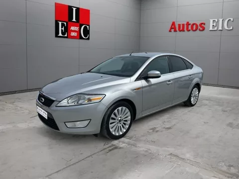 FORD Mondeo Mondeo 1.8TDCi Econetic