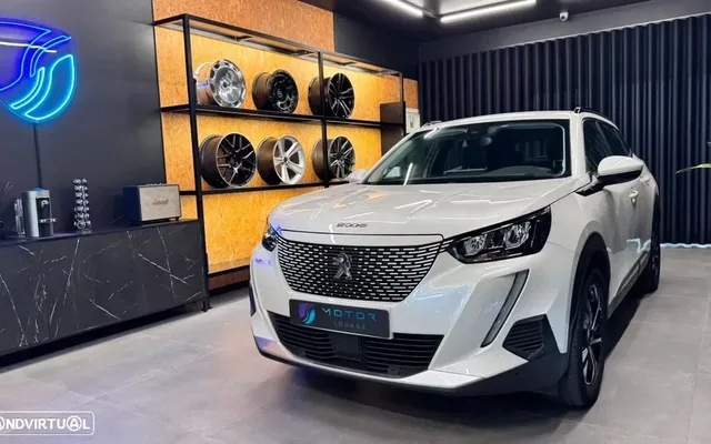 Peugeot e-2008 50 kWh Allure Pack
