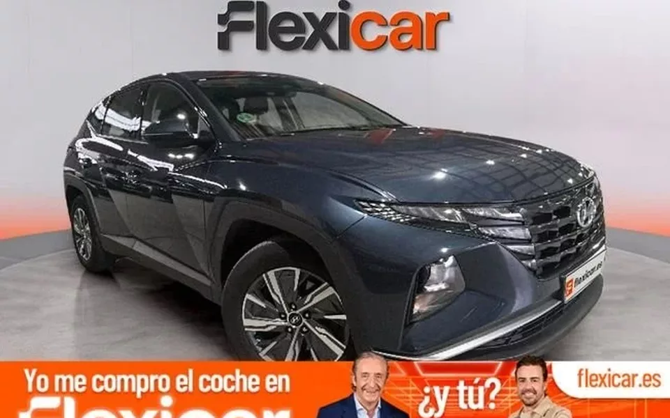 HYUNDAI Tucson Tucson 1.6 TGDI Klass Safe 4x2
