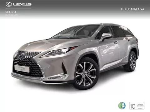 LEXUS RX RX 450h L Executive