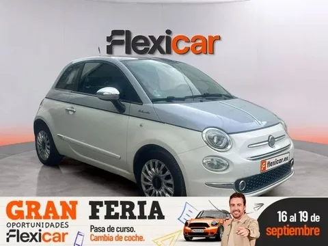 FIAT 500 Dolcevita 1.0 Hybrid 51KW (70 CV)