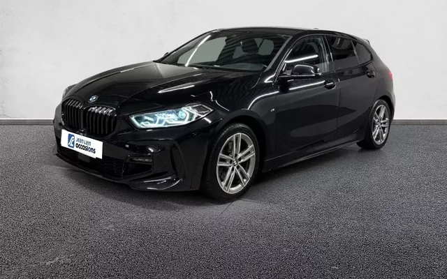 BMW SERIE 1 118d 150 ch BVA8
