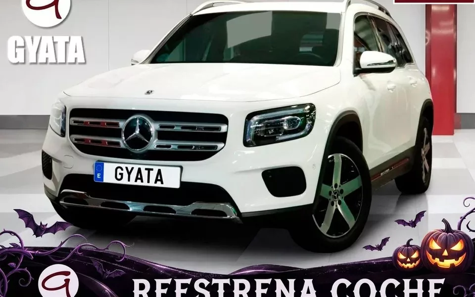 MERCEDES-BENZ Clase GLB GLB 200d 8G-DCT - 35990€ en Madrid
