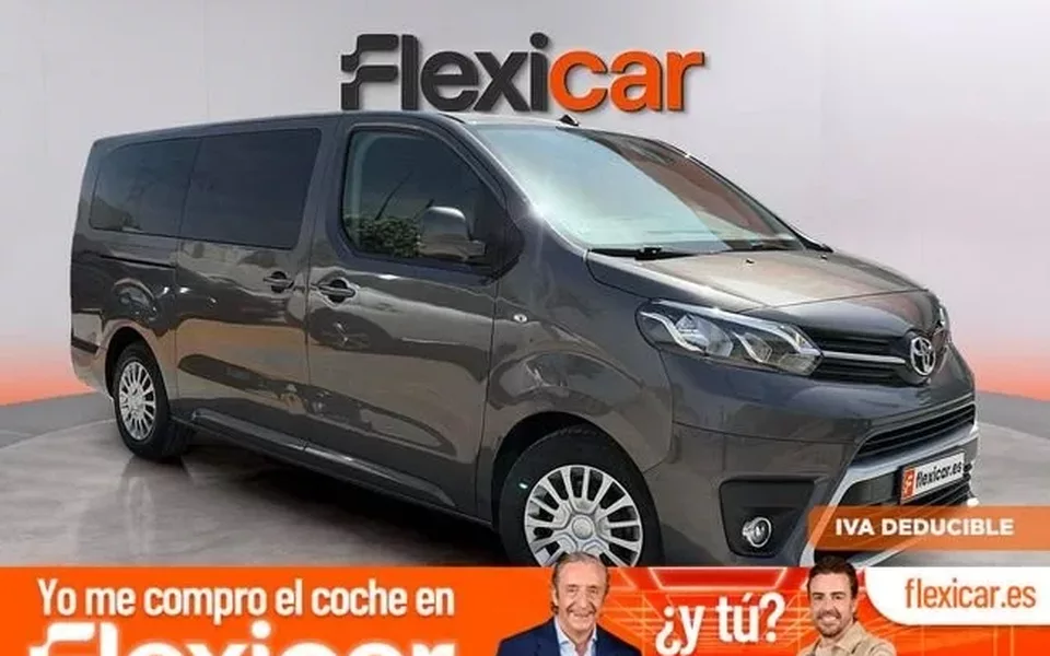 TOYOTA Proace City Verso 1.5D 96kW Family Active 7 Plz L2