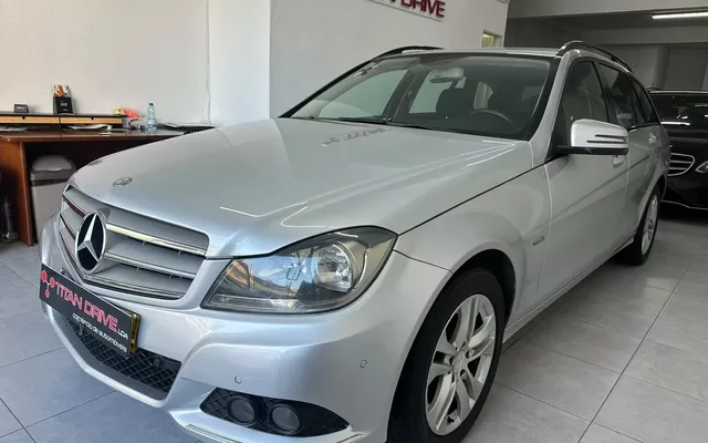 Mercedes-Benz C 200 CDi Classic BE