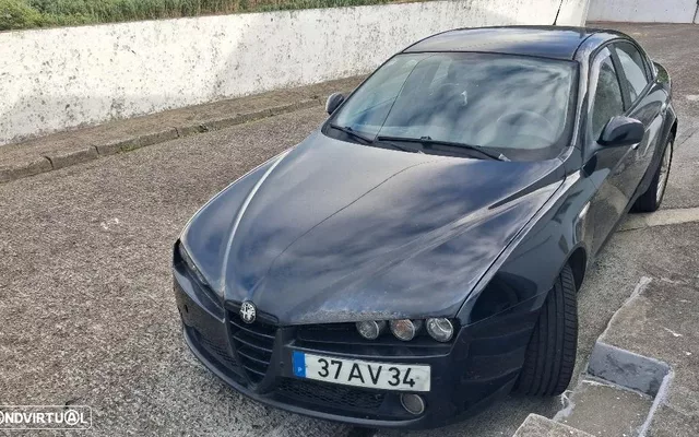 Alfa Romeo 159 1.9 JTDm 16V