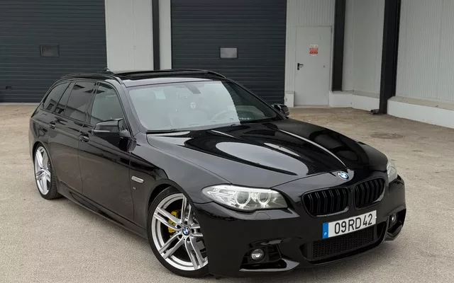 BMW 520 d Pack M Auto