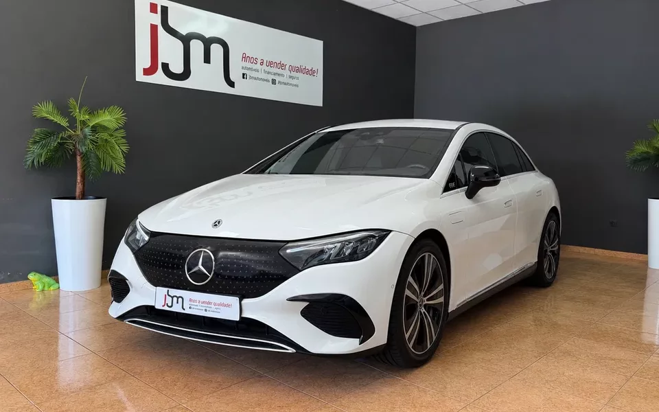 Mercedes-Benz EQE