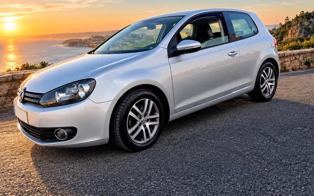 VW Golf 2.0 TDi Trendline