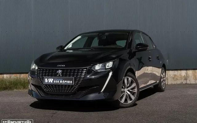 Peugeot 208 1.5 BlueHDi Allure