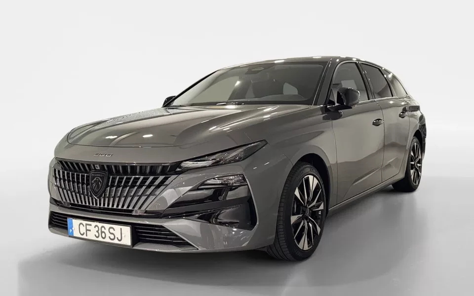 Peugeot 308 SW 1.6 Hybrid Allure e-DCS7